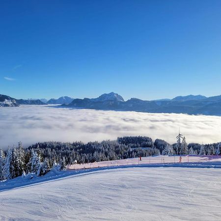 Alpenhaus Dachstein.Zauber Lejlighed Abtenau Eksteriør billede