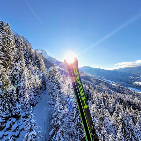 Alpenhaus Dachstein.Zauber Lejlighed Abtenau Eksteriør billede