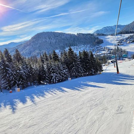 Alpenhaus Dachstein.Zauber Lejlighed Abtenau Eksteriør billede