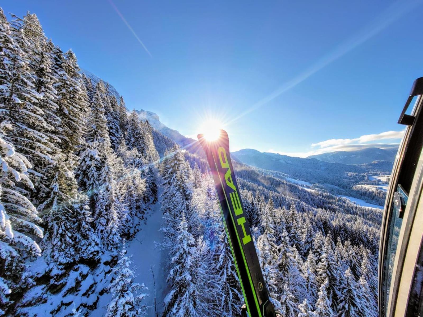 Alpenhaus Dachstein.Zauber Lejlighed Abtenau Eksteriør billede