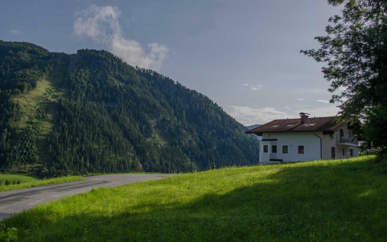 Alpenhaus Dachstein.Zauber Lejlighed Abtenau Eksteriør billede