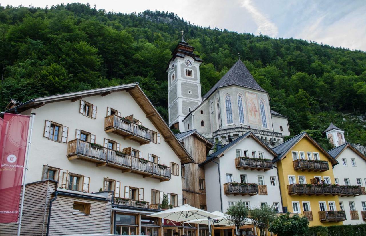 Alpenhaus Dachstein.Zauber Lejlighed Abtenau Eksteriør billede