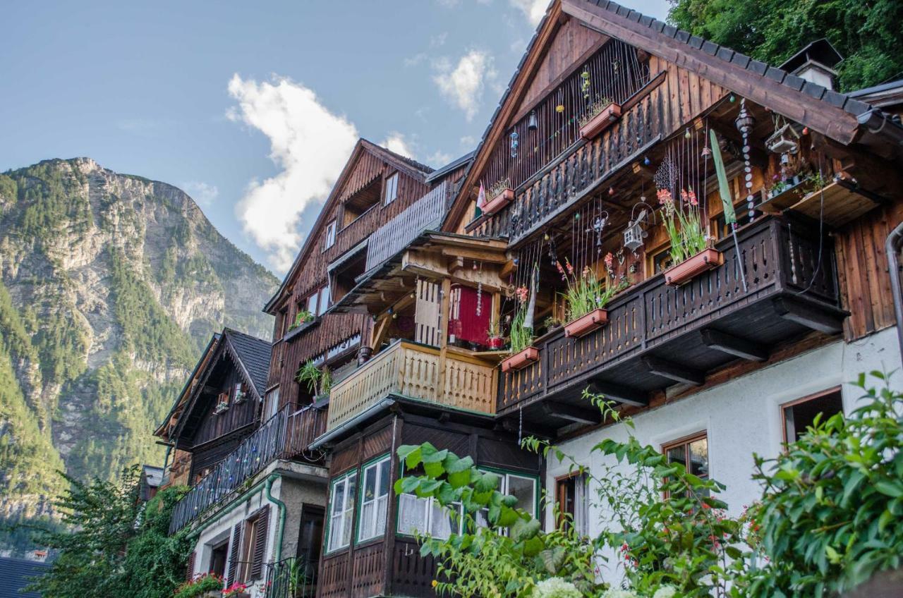 Alpenhaus Dachstein.Zauber Lejlighed Abtenau Eksteriør billede