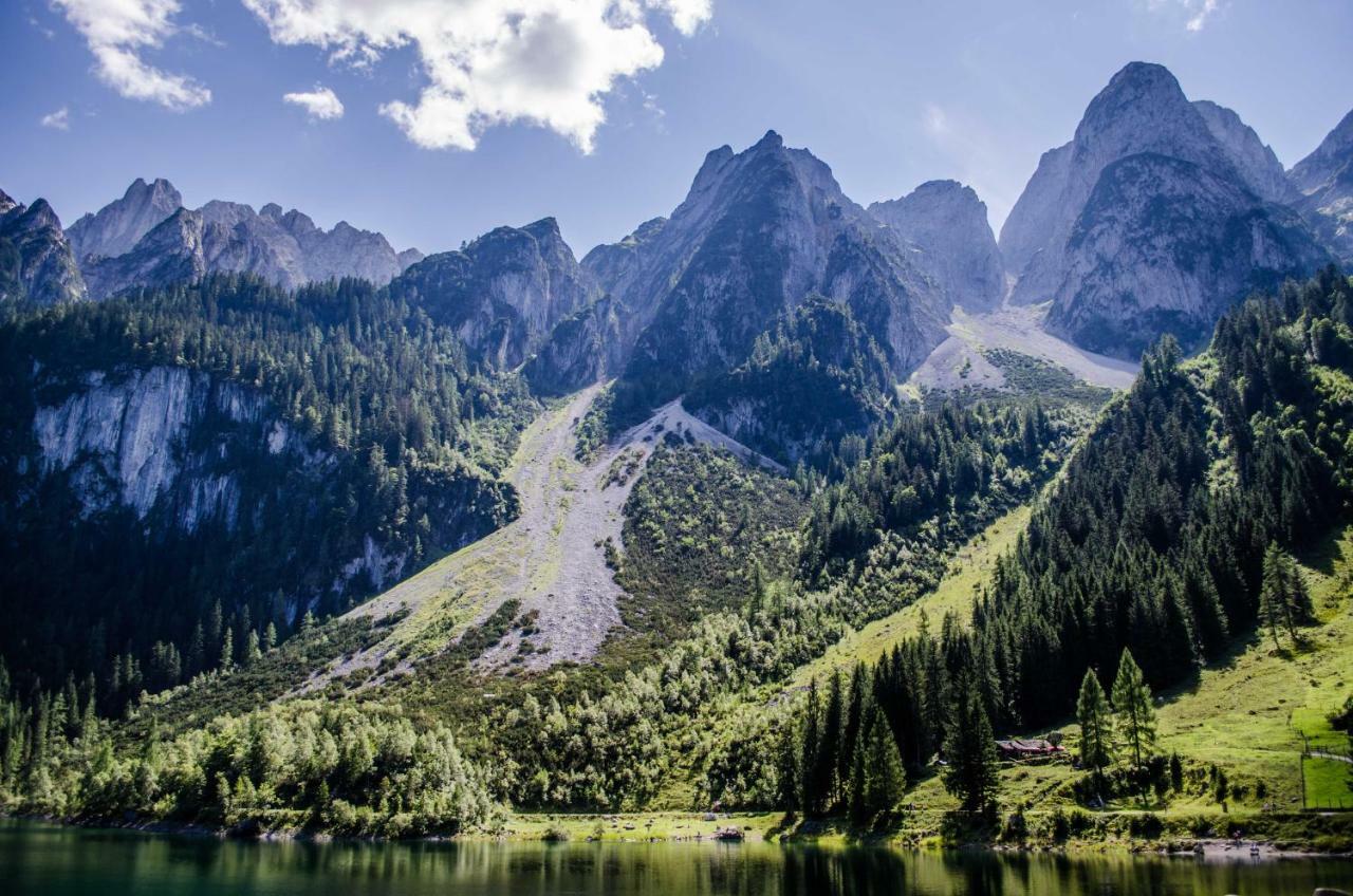 Alpenhaus Dachstein.Zauber Lejlighed Abtenau Eksteriør billede