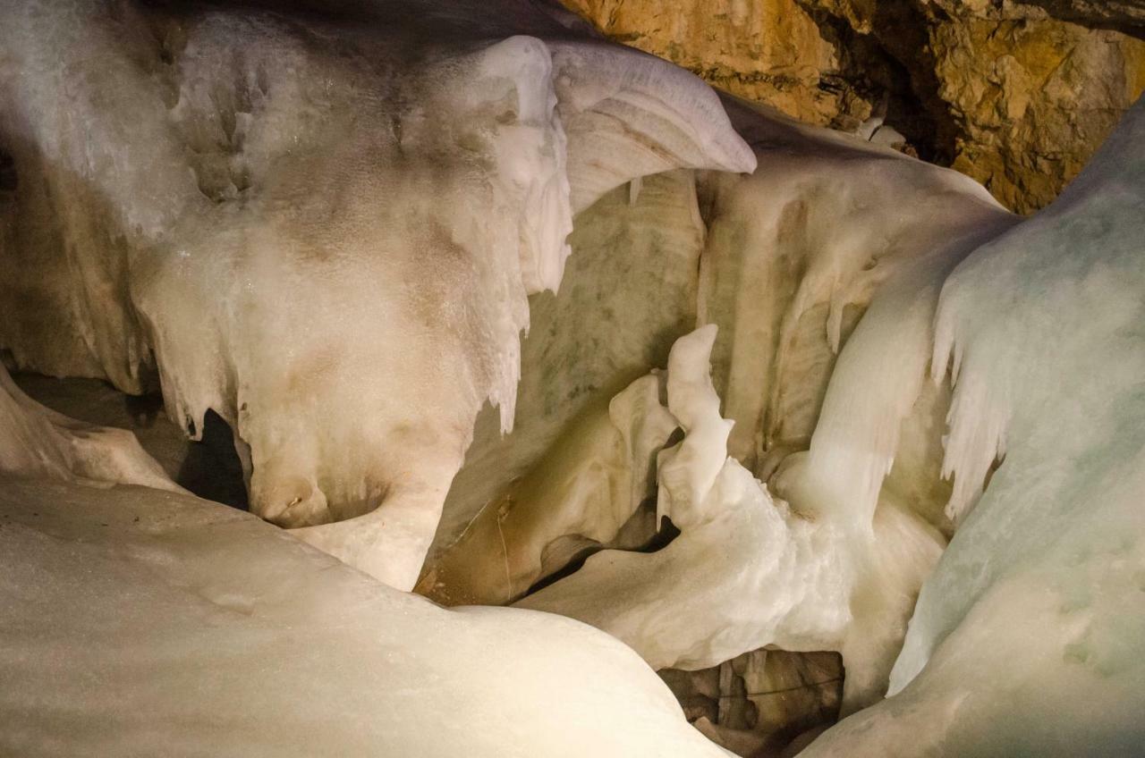 Alpenhaus Dachstein.Zauber Lejlighed Abtenau Eksteriør billede