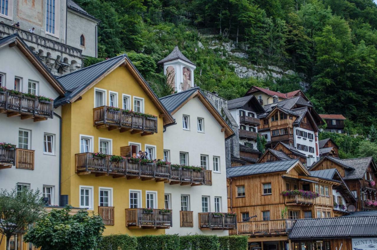 Alpenhaus Dachstein.Zauber Lejlighed Abtenau Eksteriør billede