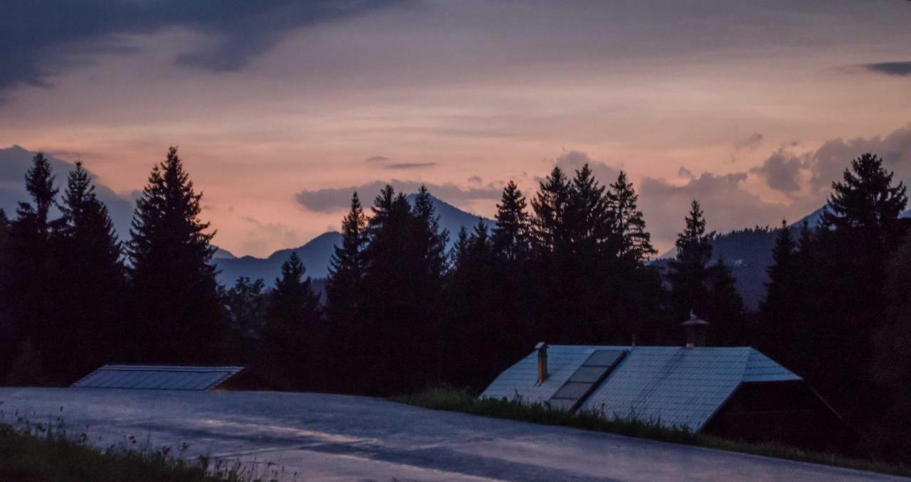 Alpenhaus Dachstein.Zauber Lejlighed Abtenau Eksteriør billede