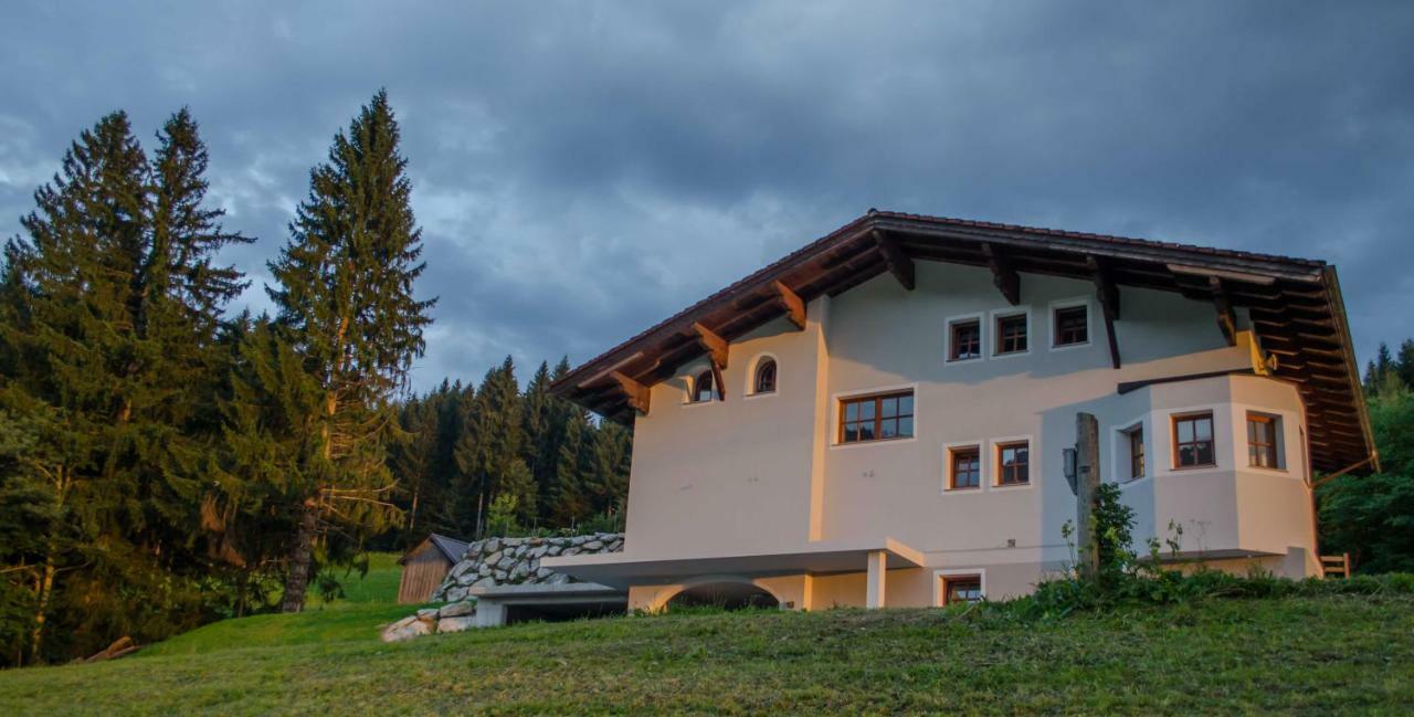 Alpenhaus Dachstein.Zauber Lejlighed Abtenau Eksteriør billede