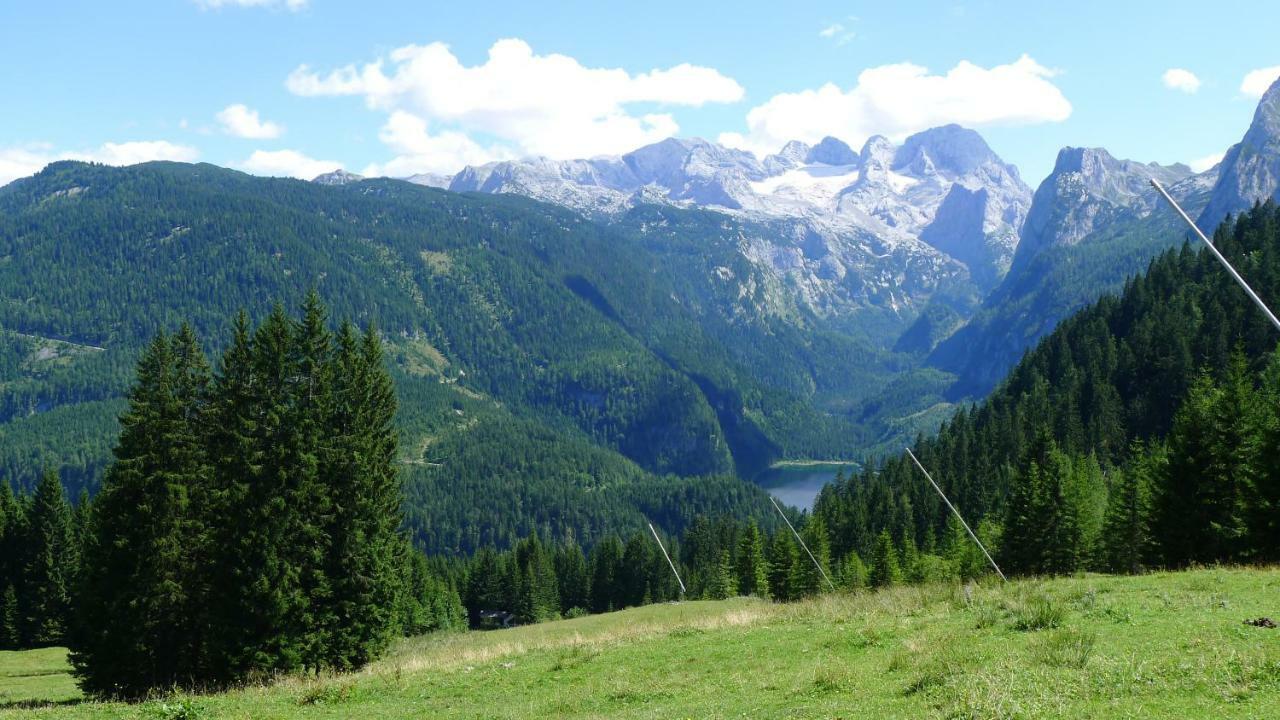 Alpenhaus Dachstein.Zauber Lejlighed Abtenau Eksteriør billede