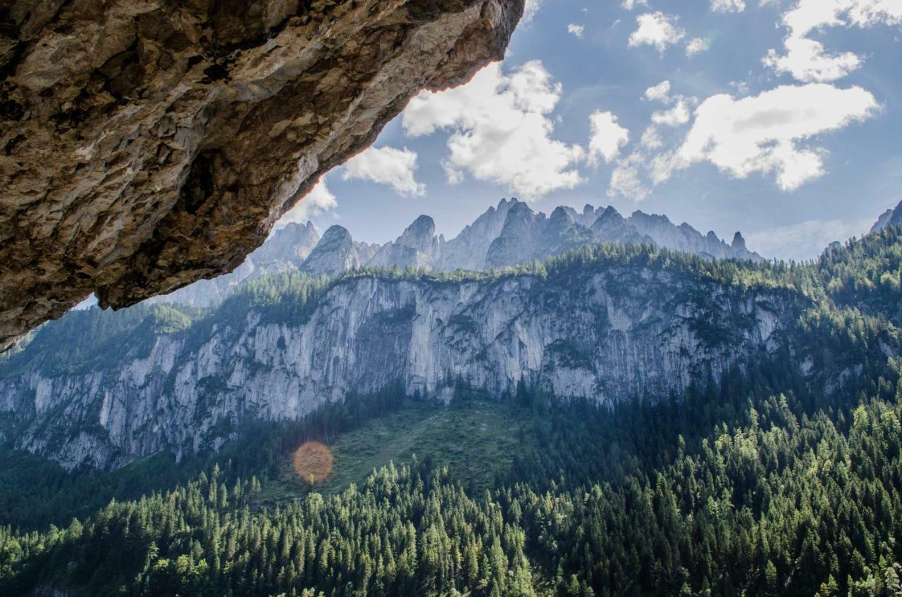 Alpenhaus Dachstein.Zauber Lejlighed Abtenau Eksteriør billede