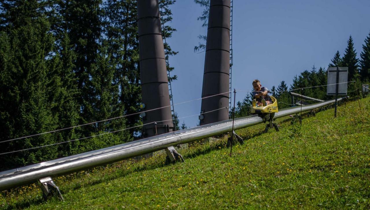 Alpenhaus Dachstein.Zauber Lejlighed Abtenau Eksteriør billede