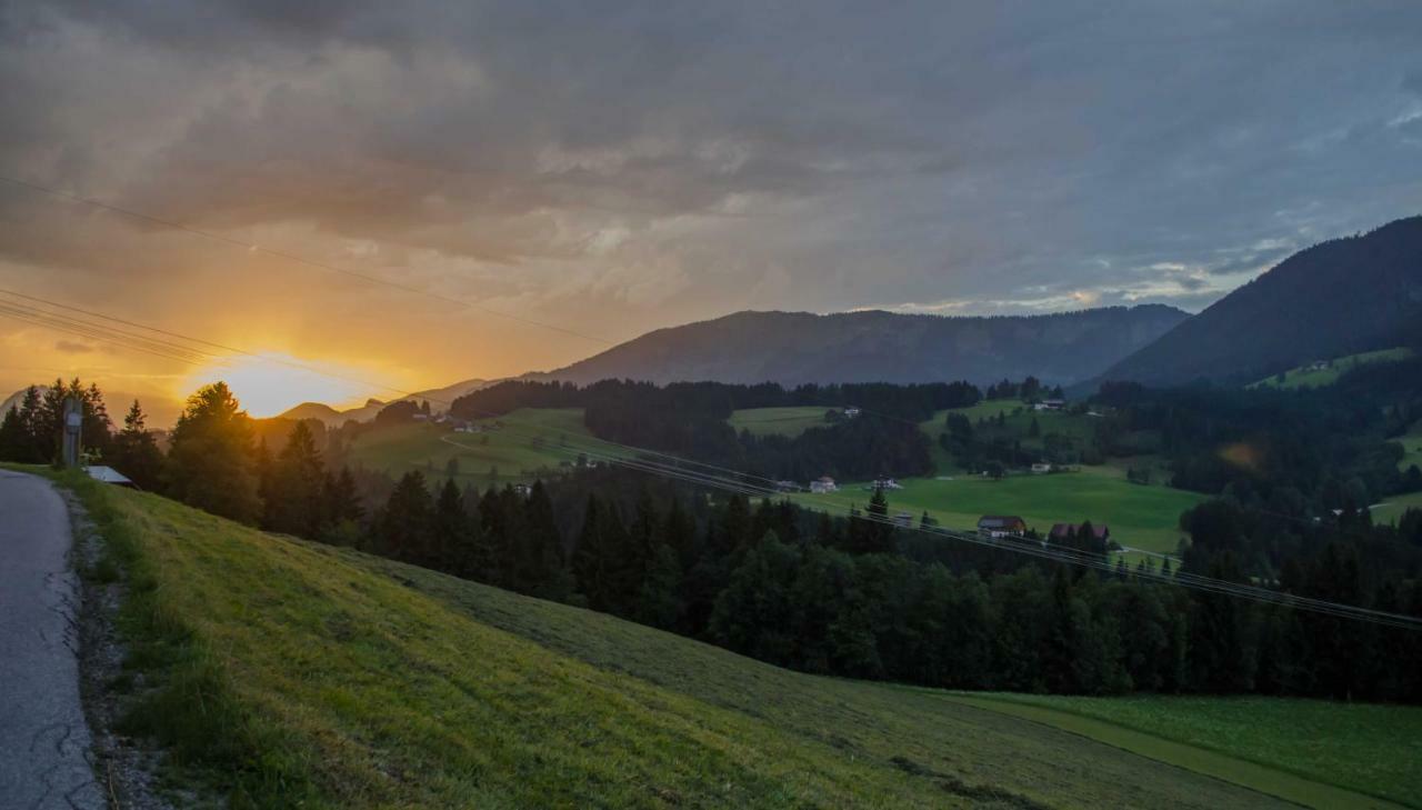 Alpenhaus Dachstein.Zauber Lejlighed Abtenau Eksteriør billede