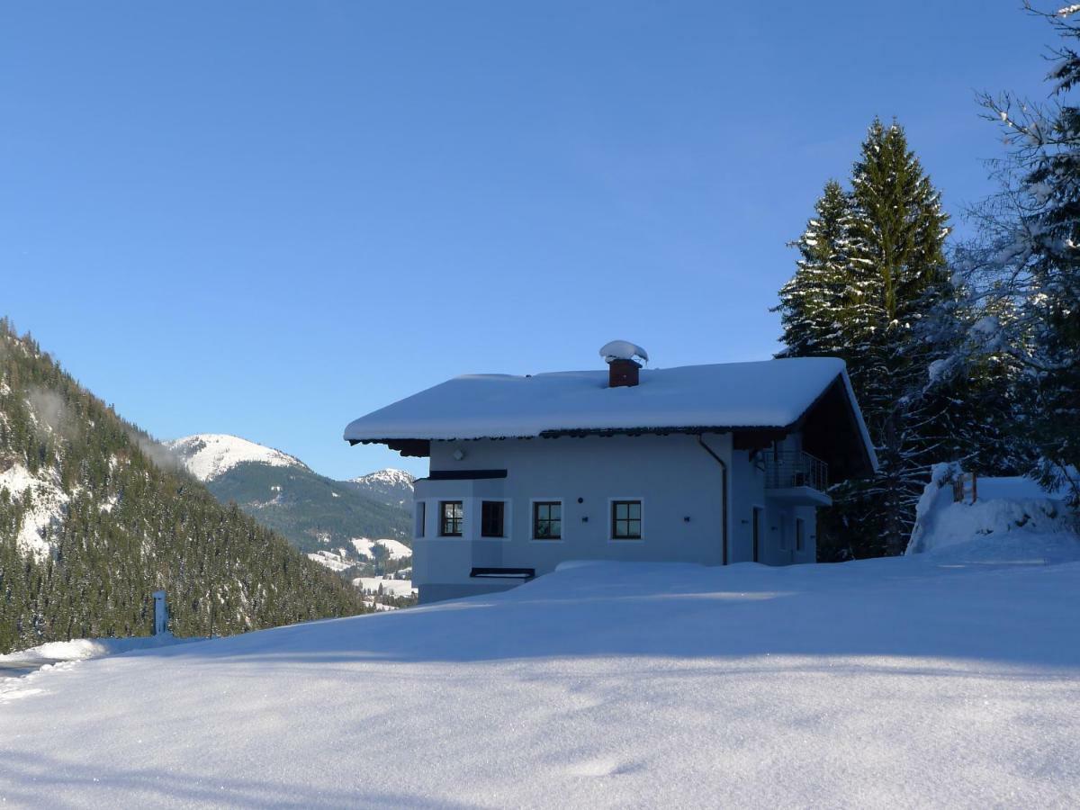 Alpenhaus Dachstein.Zauber Lejlighed Abtenau Eksteriør billede