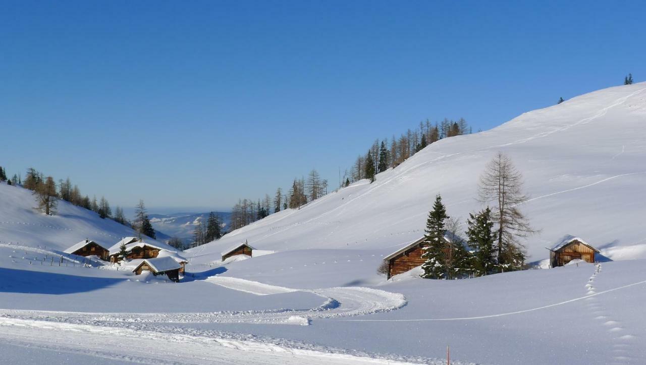 Alpenhaus Dachstein.Zauber Lejlighed Abtenau Eksteriør billede