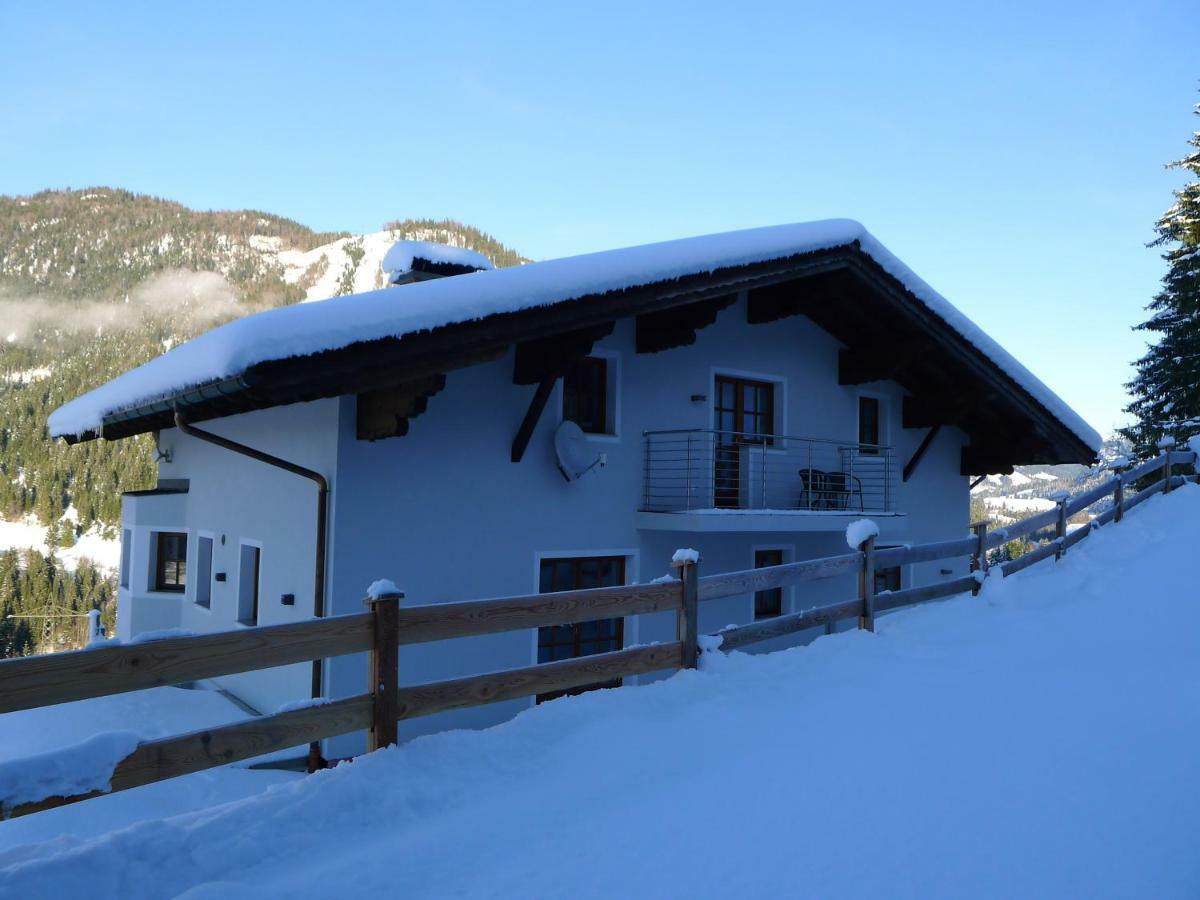 Alpenhaus Dachstein.Zauber Lejlighed Abtenau Eksteriør billede