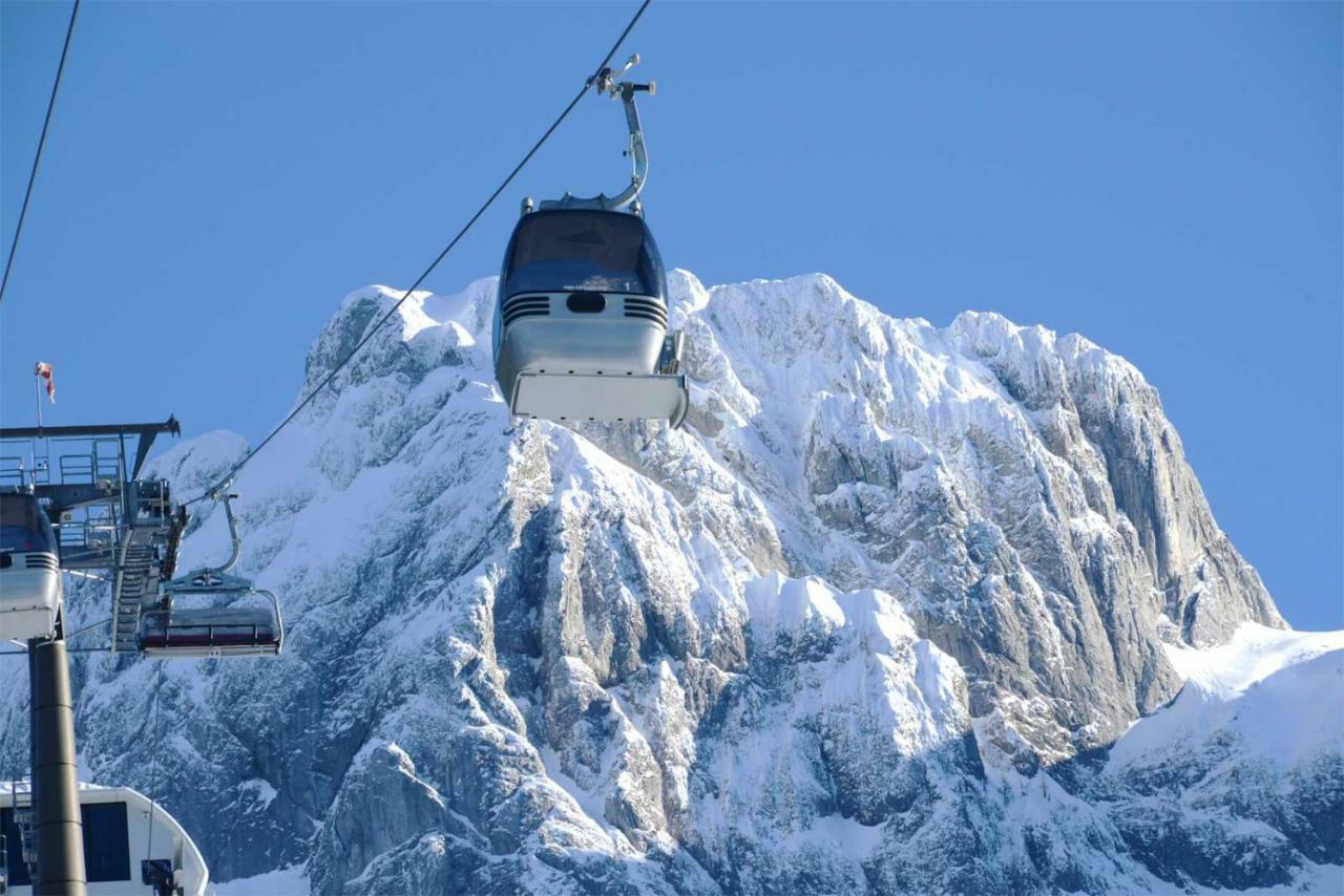 Alpenhaus Dachstein.Zauber Lejlighed Abtenau Eksteriør billede