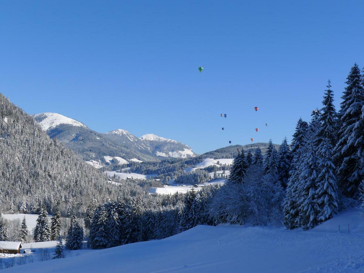 Alpenhaus Dachstein.Zauber Lejlighed Abtenau Eksteriør billede